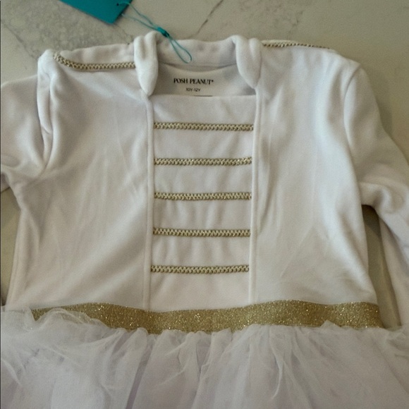 Posh Peanut Nutcracker Soldier Dress - Picture 3 of 6